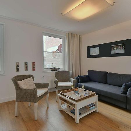Haus Inselrose Ferienwohnung Wildrose Юст Екстер'єр фото