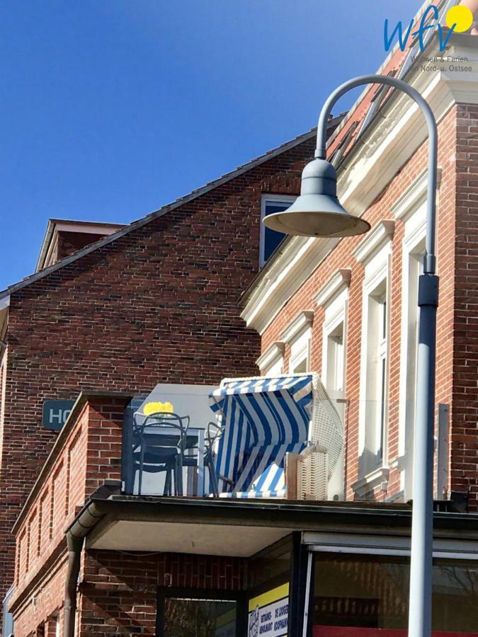 Haus Inselrose Ferienwohnung Wildrose Юст Екстер'єр фото
